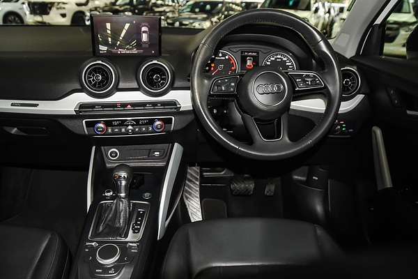 2020 Audi Q2 35 TFSI design GA