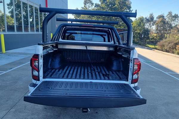 2021 Nissan Navara ST-X D23 4X4