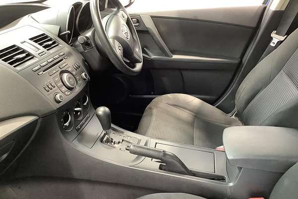 2013 Mazda 3 Neo BL Series 2