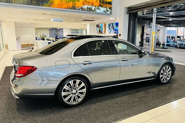 2016 Mercedes-Benz E-Class E200 W213