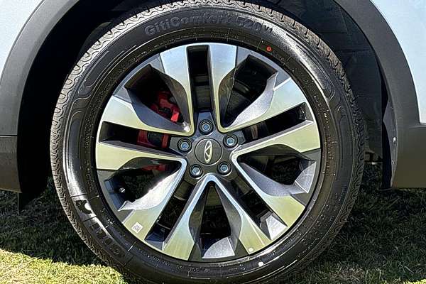 2025 Chery Tiggo 4 Ultimate