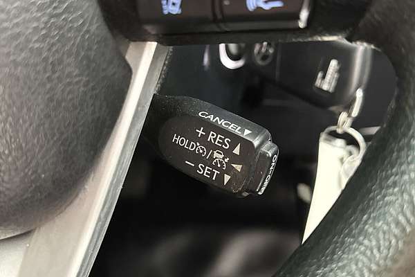 2019 Toyota Hilux Workmate GUN122R Rear Wheel Drive