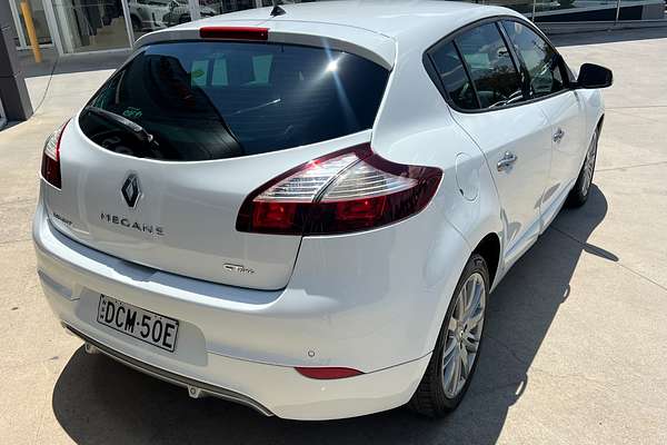 2015 Renault Megane GT-Line III B95 Phase 2