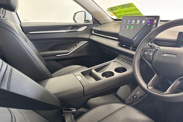 2025 GWM Haval H6 Ultra Hybrid B01