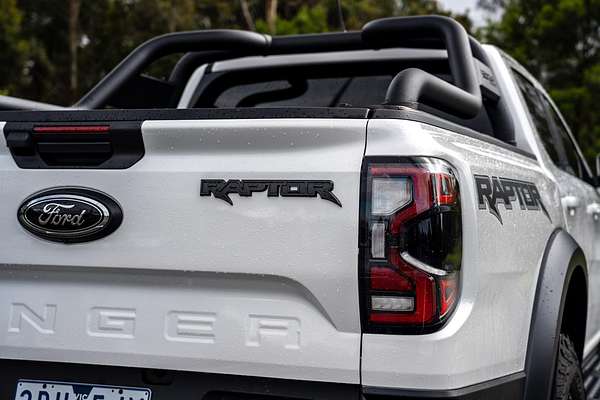 2024 Ford Ranger Raptor 4X4 3.0L