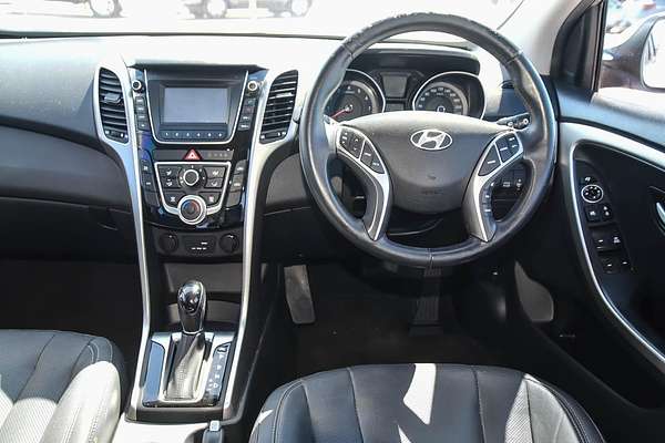 2015 Hyundai i30 Active X GD3 Series II