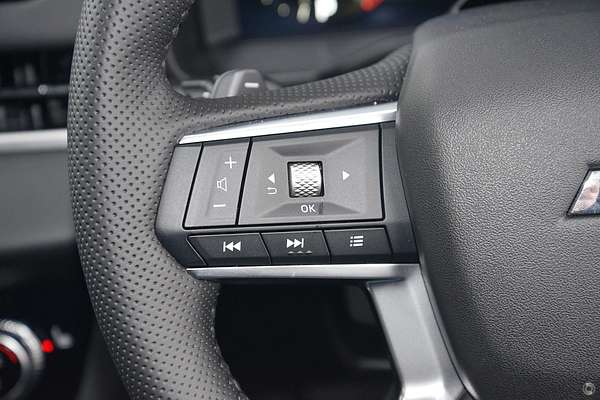 2025 Mitsubishi Outlander Aspire ZM