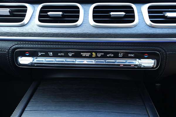 2019 Mercedes-Benz GLS-Class GLS400 d X167