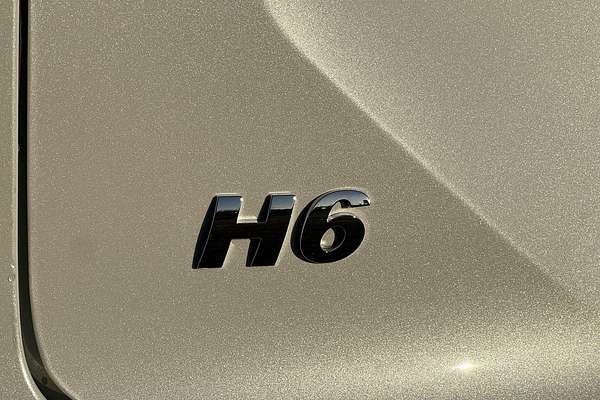 2025 GWM Haval H6 Ultra Hybrid B01