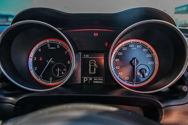 2021 Suzuki Swift GL Navigator AZ Series II