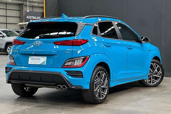 2022 Hyundai Kona N-Line Premium OS.V4