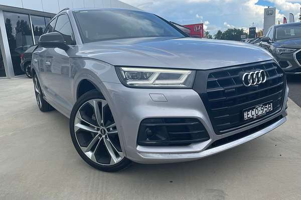 2019 Audi Q5 45 TFSI sport FY