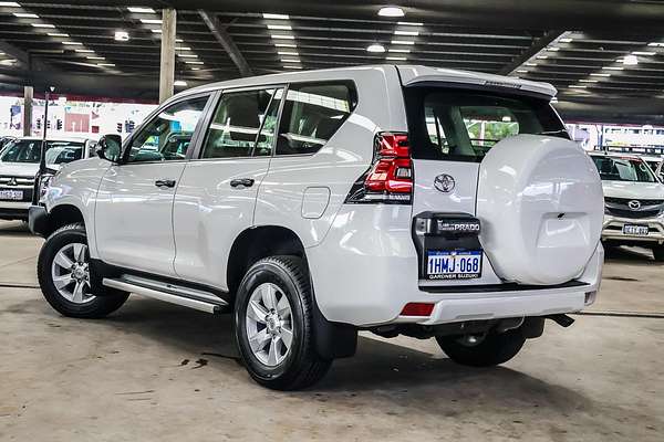 2022 Toyota Landcruiser Prado GX GDJ150R