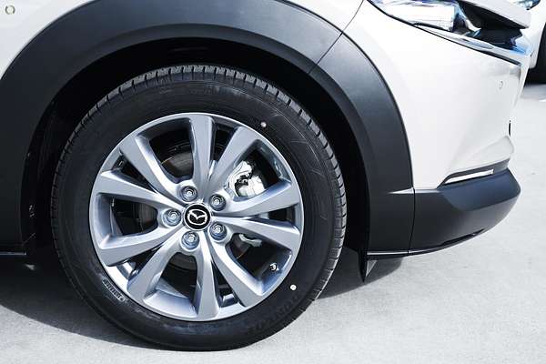 2025 Mazda CX-30 G20 Touring DM Series