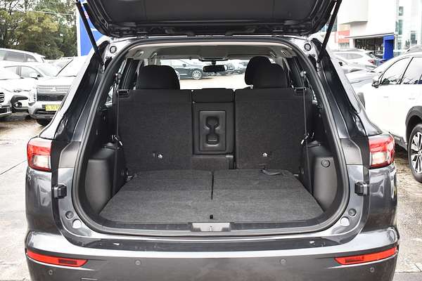 2024 Mitsubishi Outlander ES ZM