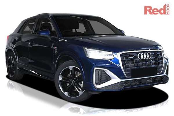 2024 Audi Q2 40 TFSI S line GA