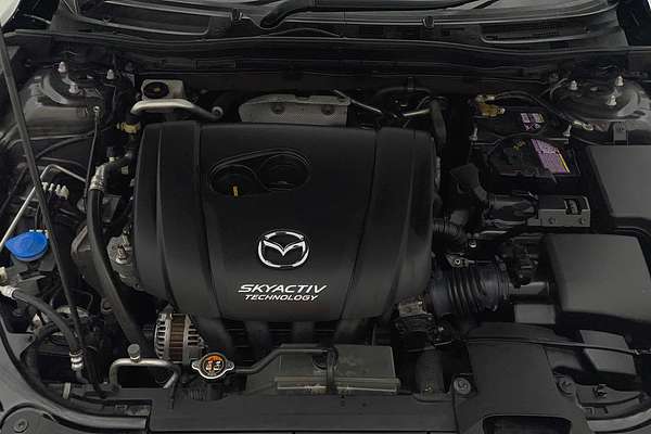 2017 Mazda 3 Touring BN Series