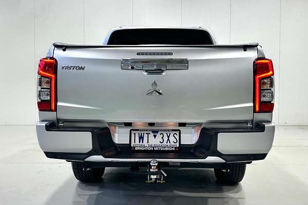 2023 Mitsubishi Triton GLS MR