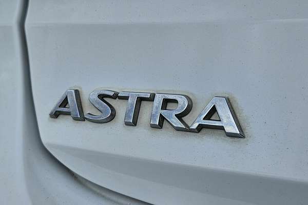 2016 Holden Astra RS-V BK