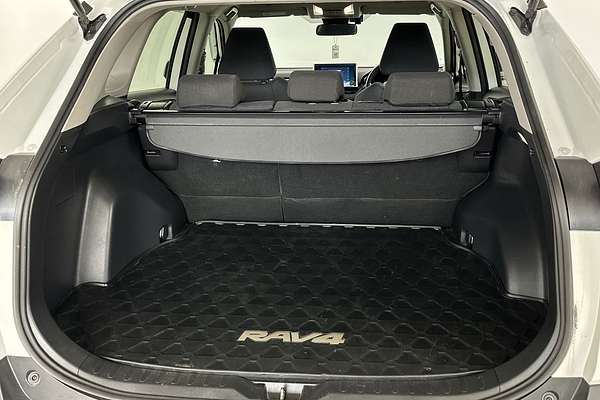 2024 Toyota RAV4 GX AXAH54R