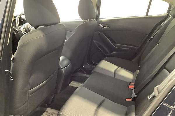 2018 Mazda 3 Neo Sport BN Series