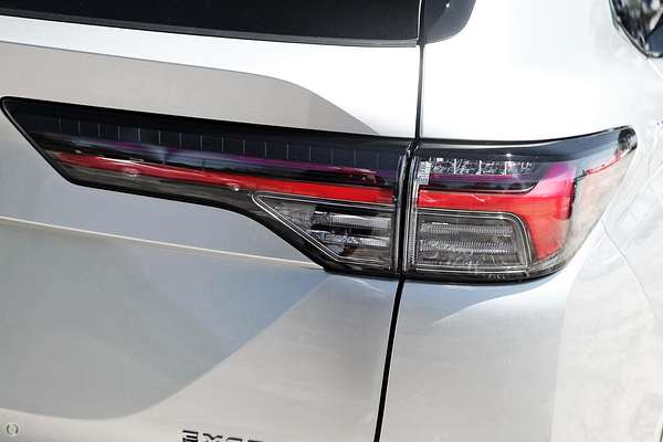 2025 Mitsubishi Outlander Exceed ZM