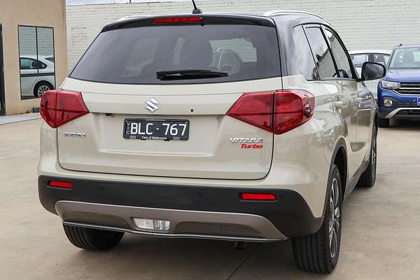 2021 Suzuki Vitara Turbo LY Series II