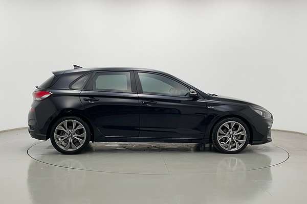 2019 Hyundai i30 N Line PD.3