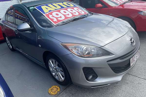 2012 Mazda 3 Maxx Sport BL Series 2