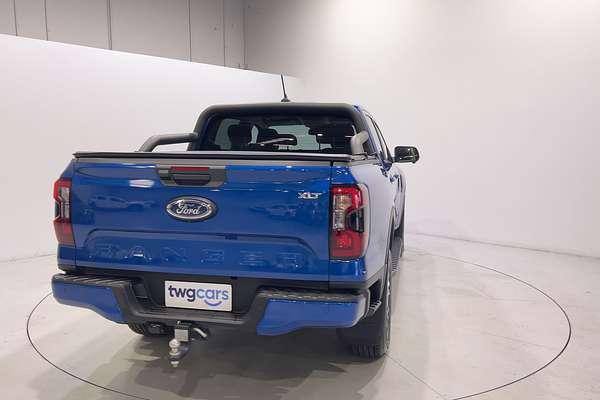 2024 Ford Ranger XLT 4X4 2.0L