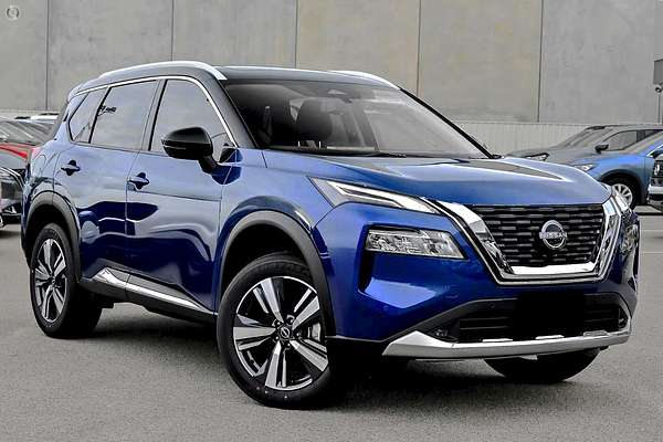 2024 Nissan X-TRAIL Ti T33