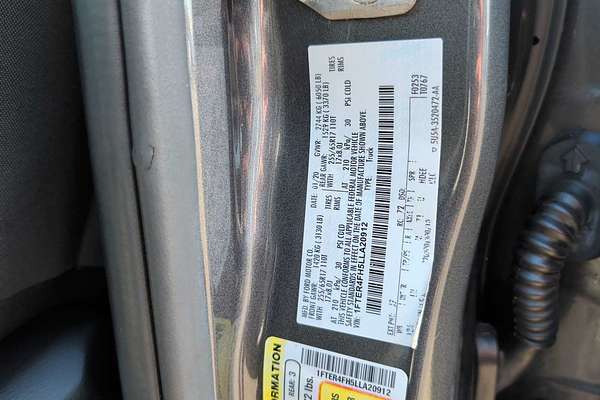 2020 Ford Ranger XLT