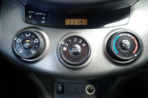 2011 Toyota RAV4 CV ACA33R