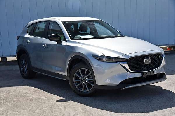 2022 Mazda CX-5 Touring Active KF Series