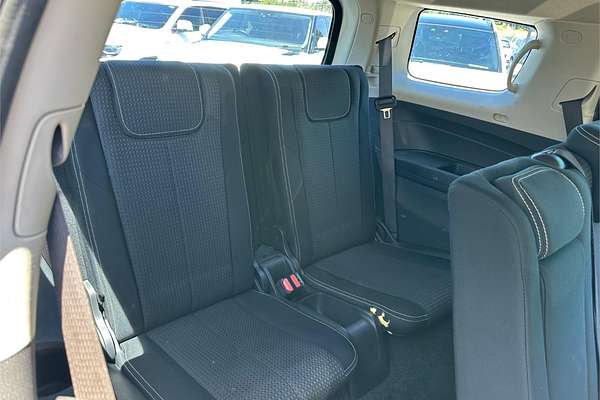 2018 Isuzu MU-X LS-M