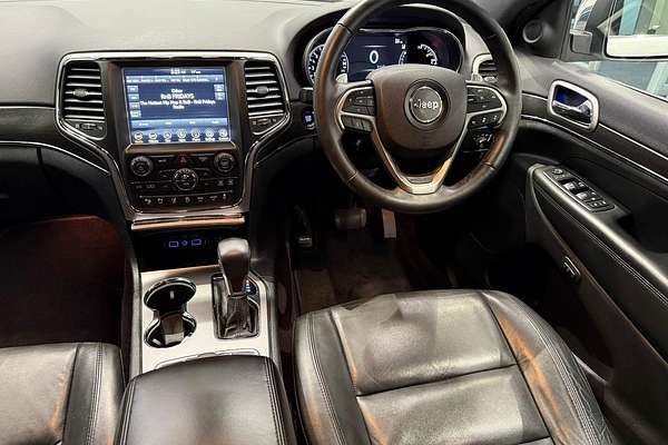 2017 Jeep Grand Cherokee Limited WK