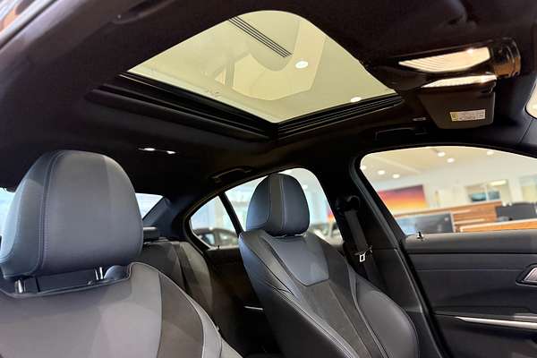 2022 BMW 3 Series M340i xDrive Pure G20