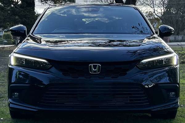 2022 Honda Civic VTi LX 11th Gen