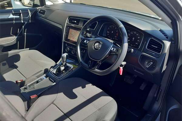 2017 Volkswagen Golf 110TSI Comfortline 7.5