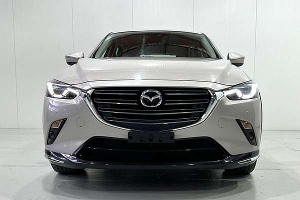 2022 Mazda CX-3 sTouring DK