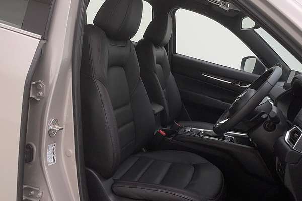 2024 Mazda CX-5 G35 GT SP KF Series