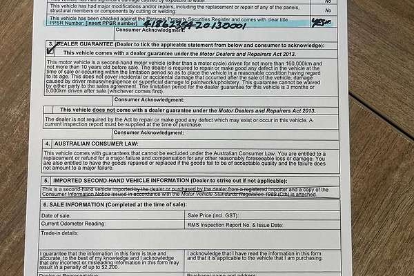 2019 Honda CR-V VTi RW