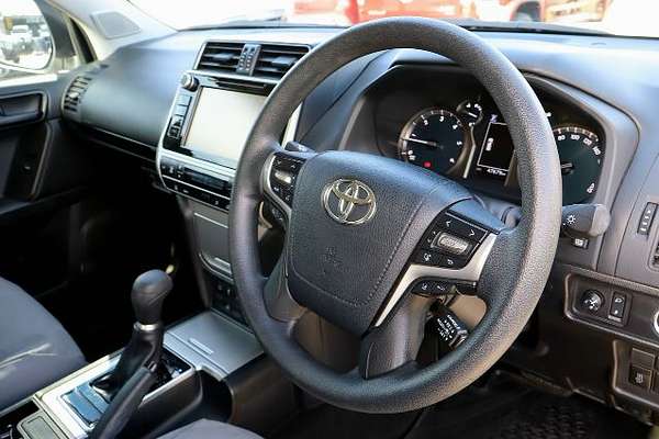 2020 Toyota Landcruiser Prado GX GDJ150R