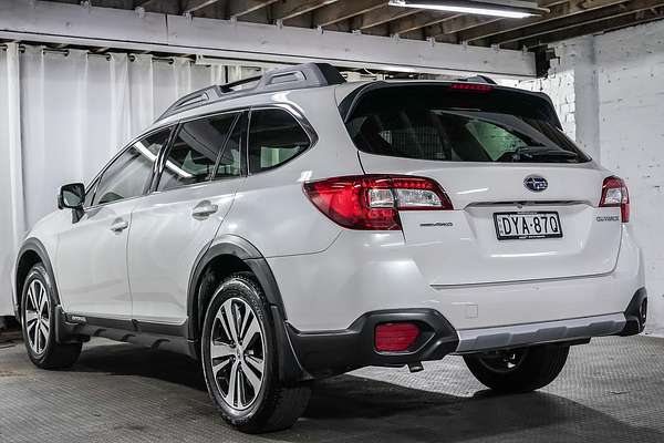 2018 Subaru Outback 2.5i Premium 5GEN