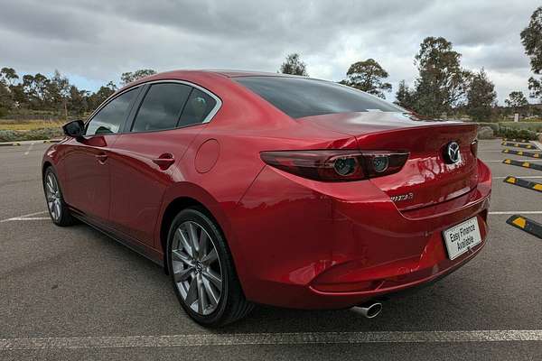 2021 Mazda 3 G20 Evolve BP Series
