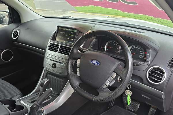 2016 Ford Territory TS SZ MkII