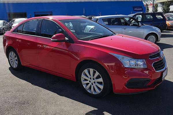 2016 Holden Cruze Equipe JH Series II