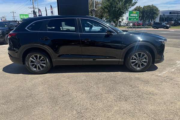 2022 Mazda CX-9 Sport TC