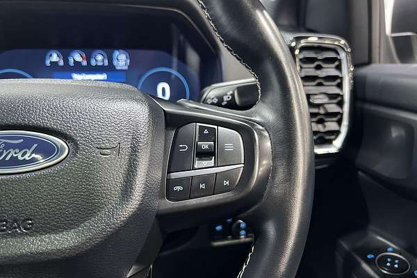 2024 Ford Everest Platinum 3.0L