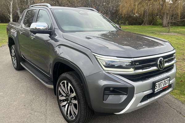 2024 Volkswagen Amarok TDI600 Aventura NF 4X4
